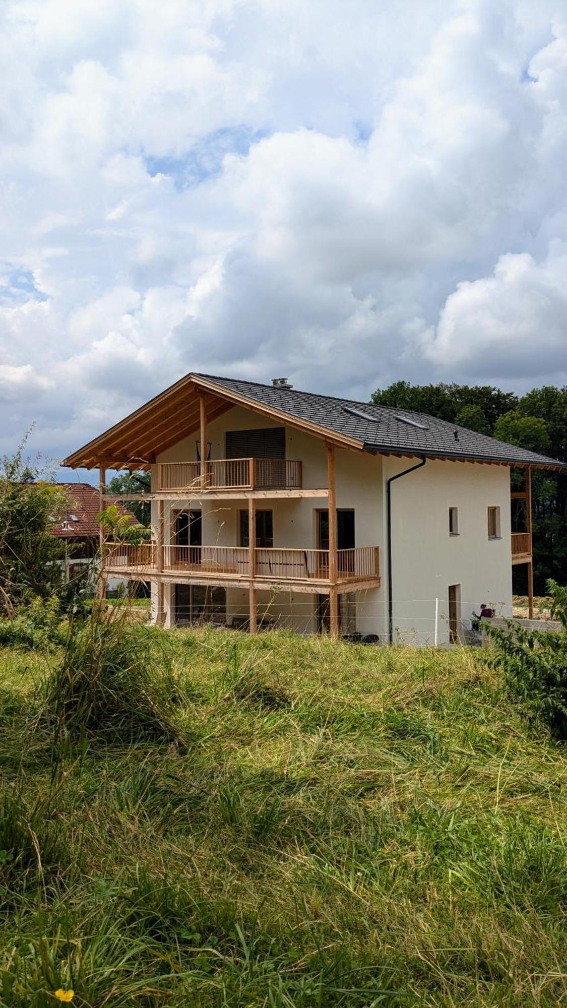 Hofstatt Salzburg - Ferienwohnung Sollheim Exterior foto