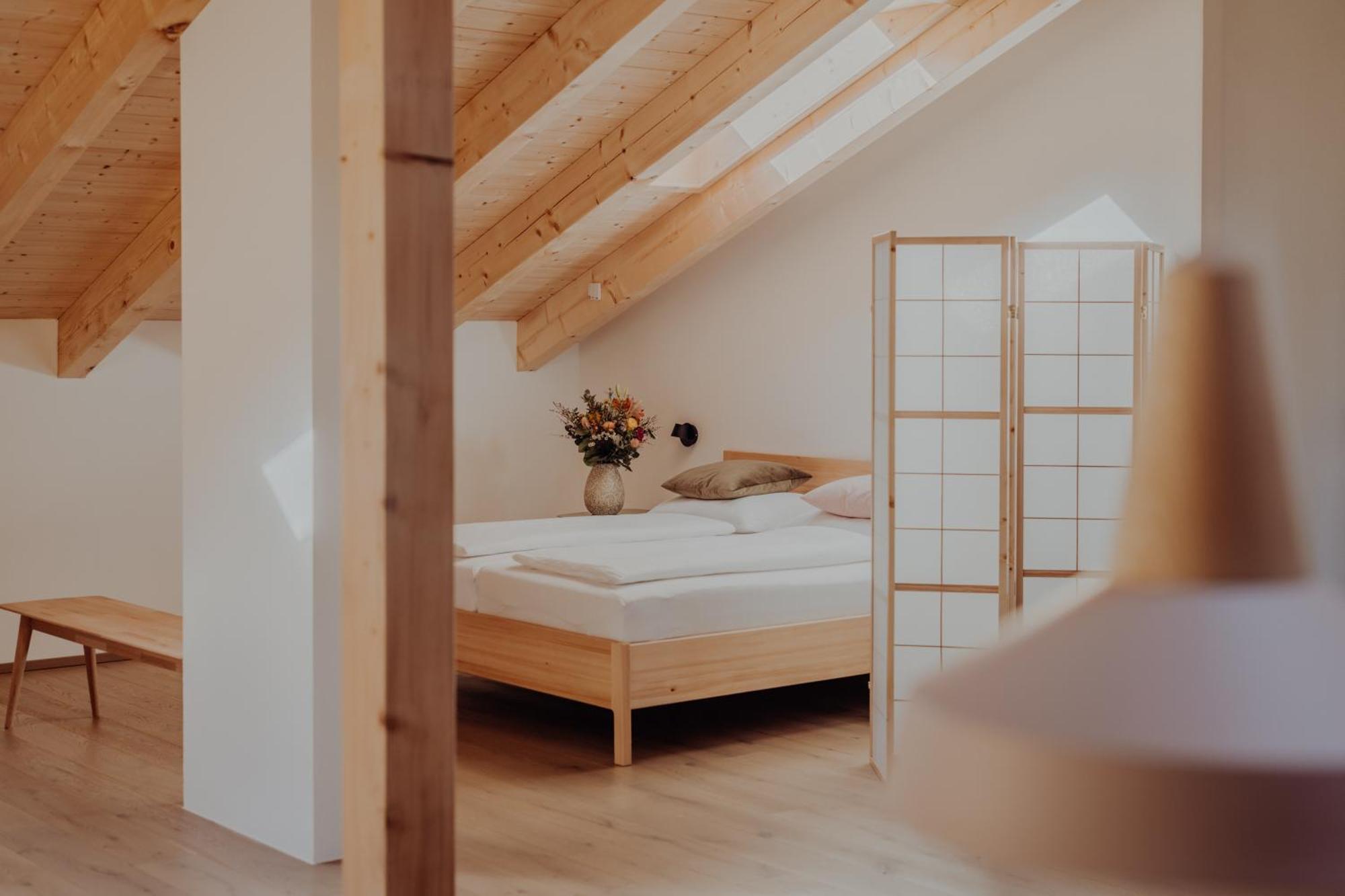 Hofstatt Salzburg - Ferienwohnung Sollheim Exterior foto